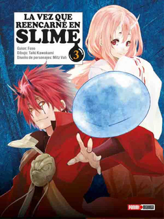 LA VEZ QUE REENCARNÉ EN SLIME 03 - comprar online