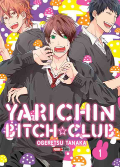 YARICHIN BITCH CLUB 1 - comprar online
