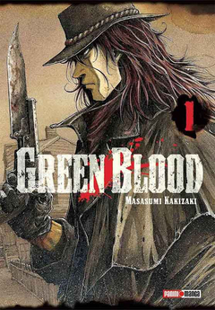GREEN BLOOD 1 - comprar online