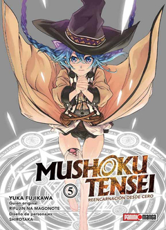 MUSHOKU TENSEI 05 - comprar online