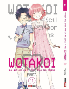 WOTAKOI 11 - ULTIMO TOMO - comprar online