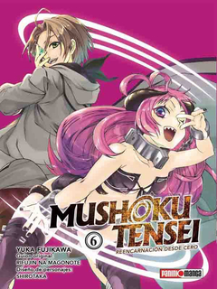 MUSHOKU TENSEI 06 - comprar online