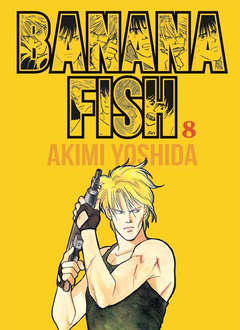 BANANA FISH 8 - comprar online