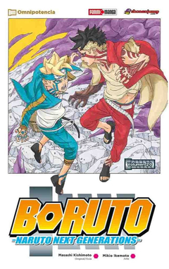 BORUTO 20 - comprar online