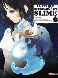 LA VEZ QUE REENCARNÉ EN SLIME 02 - comprar online