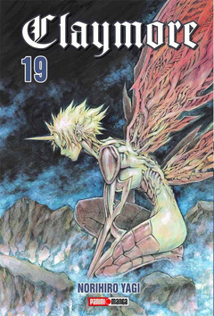 CLAYMORE 19