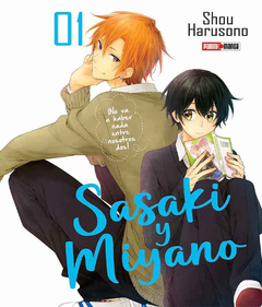 SASAKI Y MIYANO 1 - comprar online