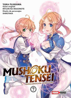 MUSHOKU TENSEI 7 - comprar online