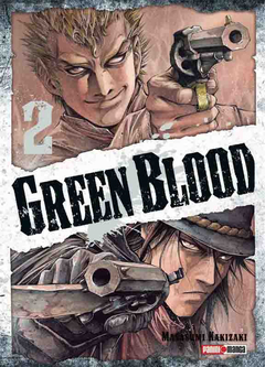 GREEN BLOOD 2 - comprar online