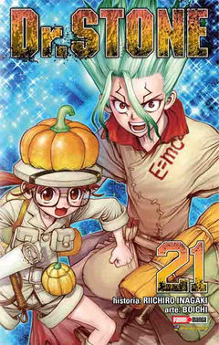 DR STONE 21 - comprar online