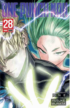 ONE-PUNCH MAN 28