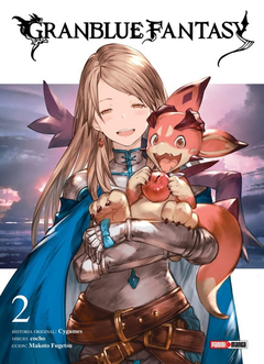 GRANBLUE FANTASY 2