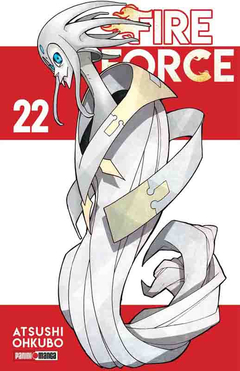 FIRE FORCE 22