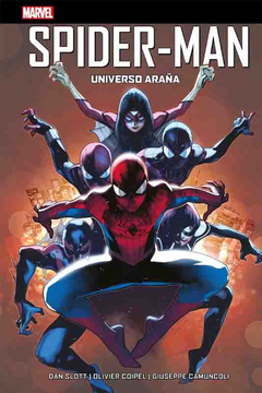 MARVEL MUST HAVE 3: SPIDER-MAN UNIVERSO ARAÑA (HC)