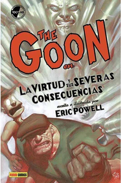 THE GOON 4: LA VIRTUD Y SUS SEVERAS CONSECUENCIAS