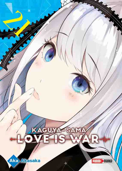 KAGUYA-SAMA LOVE IS WAR 21 - comprar online