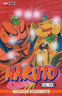 NARUTO 44 - comprar online