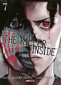 THE KILLER INSIDE 7 - comprar online