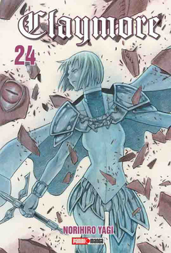 CLAYMORE 24 - comprar online