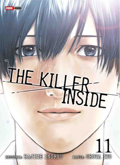 THE KILLER INSIDE 11 ULTIMO TOMO - comprar online