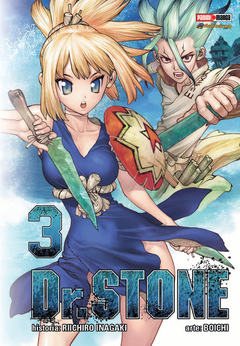 DR STONE 3