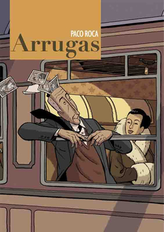 ARRUGAS - PACO ROCA