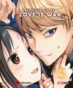 KAGUYA-SAMA LOVE IS WAR 5 - comprar online