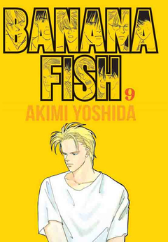 BANANA FISH 9