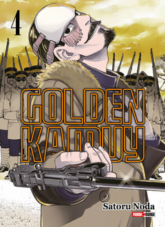 GOLDEN KAMUY 4