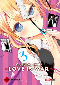 KAGUYA-SAMA LOVE IS WAR 3