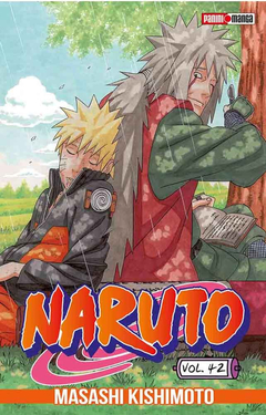 NARUTO 42 - comprar online