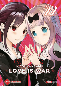 KAGUYA-SAMA LOVE IS WAR 22 - comprar online
