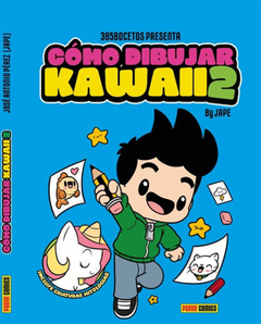 COMO DIBUJAR KAWAII 02