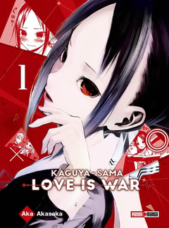 KAGUYA-SAMA LOVE IS WAR 1