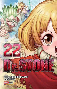 DR STONE 22 - comprar online