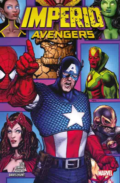 IMPERIO AVENGERS - comprar online