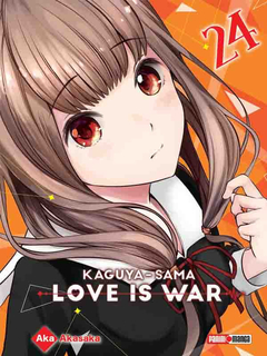 KAGUYA-SAMA 24 LOVE IS WAR - comprar online