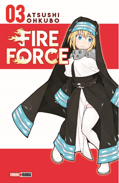 FIRE FORCE 3