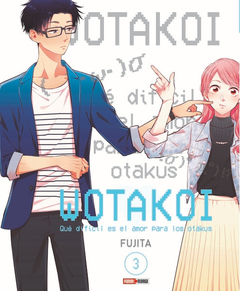 WOTAKOI 3