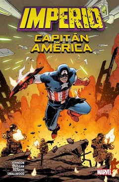 IMPERIO CAPITAN AMERICA - comprar online