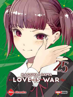 KAGUYA-SAMA 25 LOVE IS WAR - comprar online
