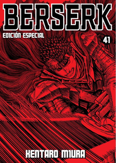 EDICION ESPECIAL BERSERK 41 - EDICION LIMITADA - comprar online