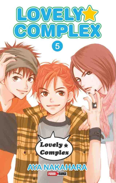 LOVELY COMPLEX 5 - comprar online