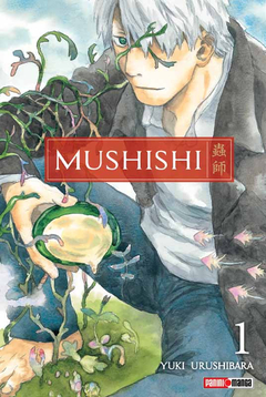 MUSHISHI 01 - comprar online