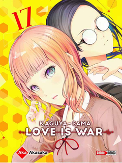 KAGUYA-SAMA LOVE IS WAR 17 - comprar online