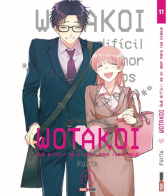 WOTAKOI 11 - ULTIMO TOMO