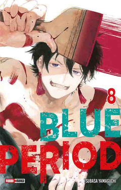 BLUE PERIOD 8 - comprar online