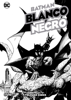 BATMAN: BLANCO Y NEGRO VOL. 5