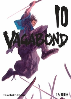 VAGABOND #10 - comprar online