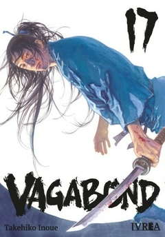 VAGABOND #17 - comprar online